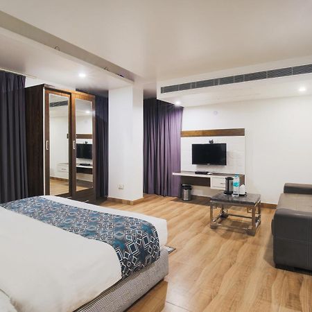 Hotel Uppal International, Near New Delhi Railway Station Kültér fotó