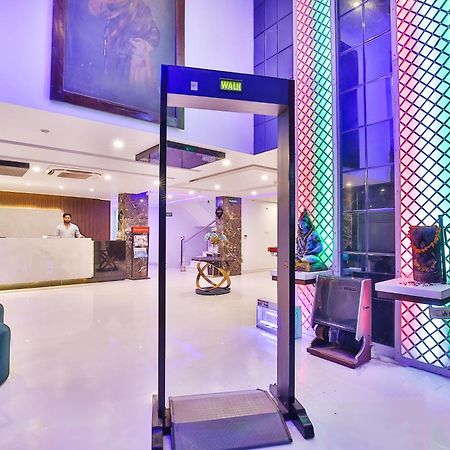 Hotel Uppal International, Near New Delhi Railway Station Kültér fotó