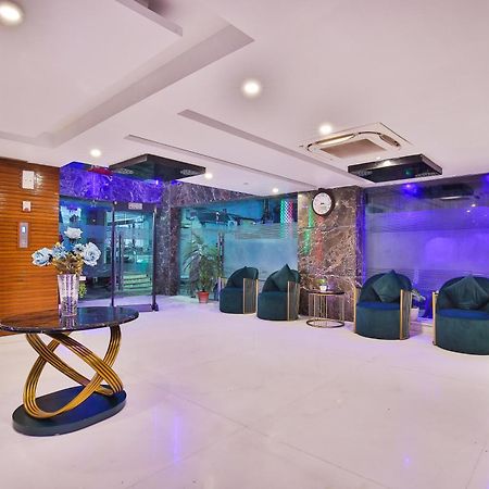 Hotel Uppal International, Near New Delhi Railway Station Kültér fotó