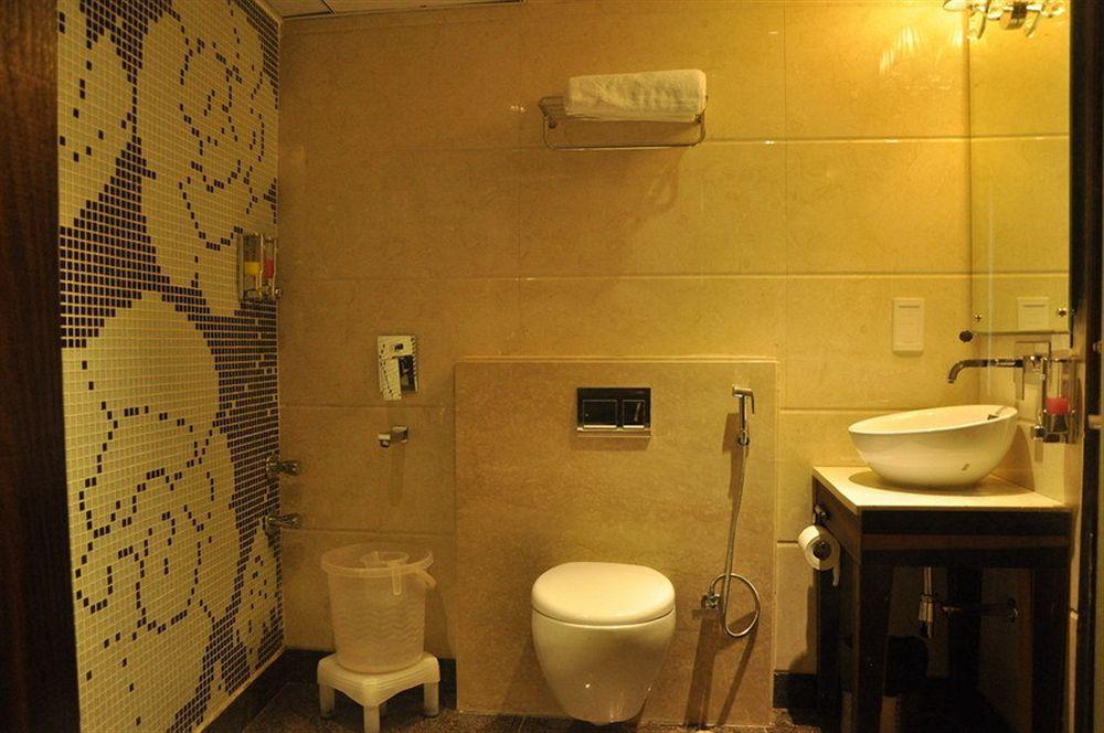 Hotel Uppal International, Near New Delhi Railway Station Kültér fotó