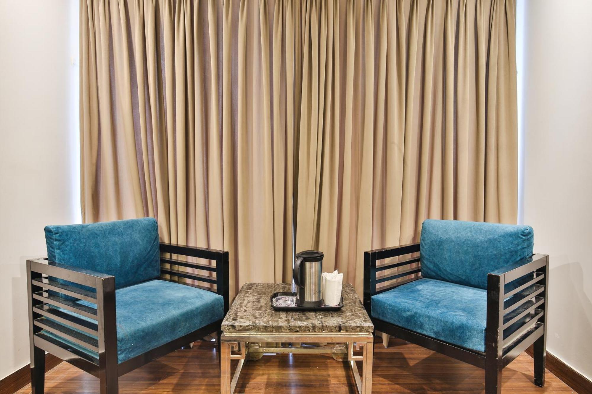 Hotel Uppal International, Near New Delhi Railway Station Kültér fotó