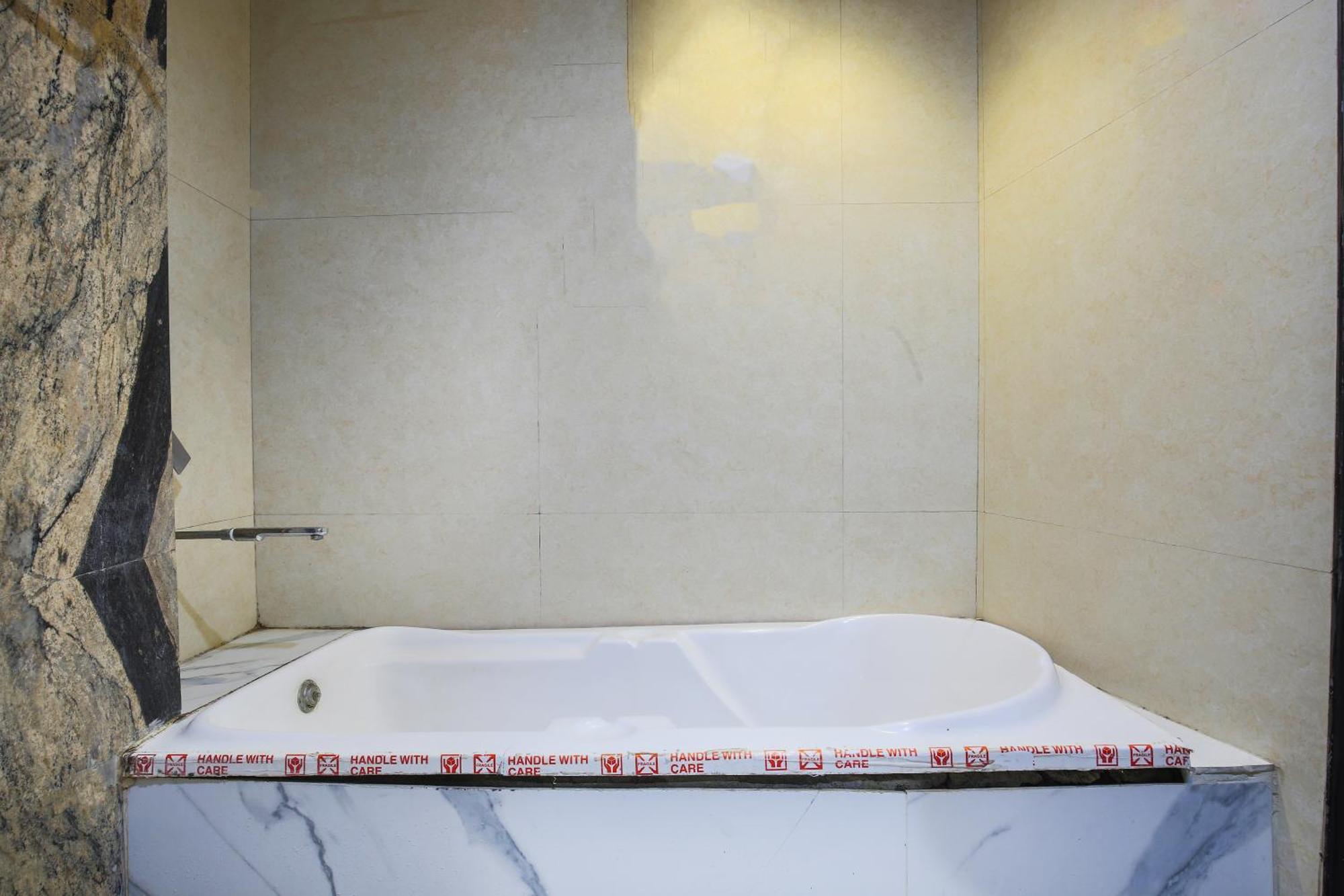 Hotel Uppal International, Near New Delhi Railway Station Kültér fotó