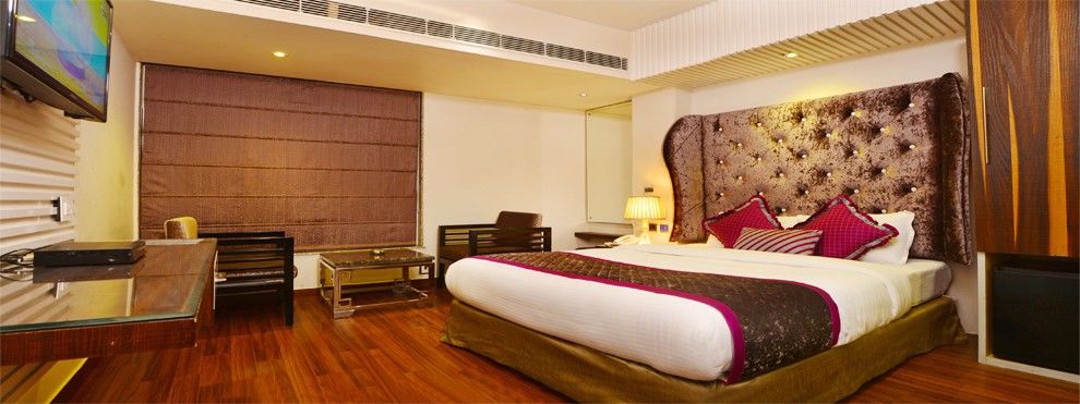 Hotel Uppal International, Near New Delhi Railway Station Kültér fotó