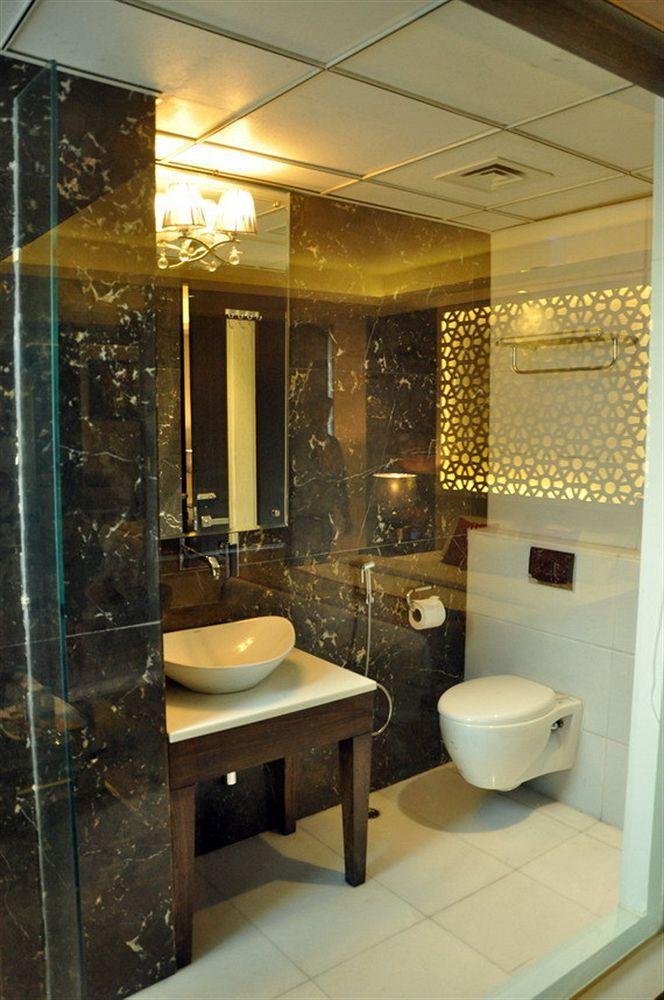 Hotel Uppal International, Near New Delhi Railway Station Kültér fotó