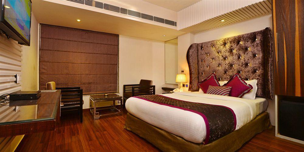 Hotel Uppal International, Near New Delhi Railway Station Kültér fotó