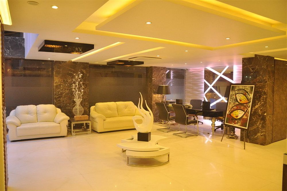 Hotel Uppal International, Near New Delhi Railway Station Kültér fotó